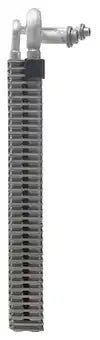 PLATE & FIN EVAPORATOR CORE