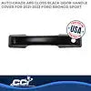 COAST2COAST CCIDH68591BLK DH 21-23 BRONCO SPRT 4DR GLOSS BLK