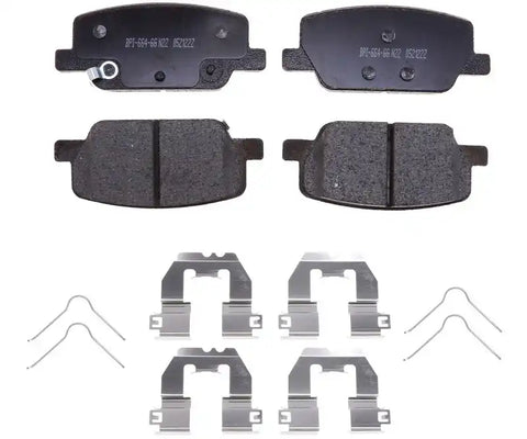 BRAKE PAD SET