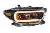 XB LD HEADLGTS TOY TAC 16-