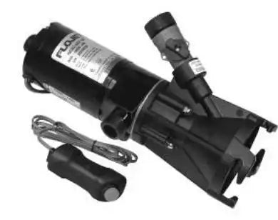 JABSCO 18598-2000 SERVICE KIT-RV WASTE PUMP