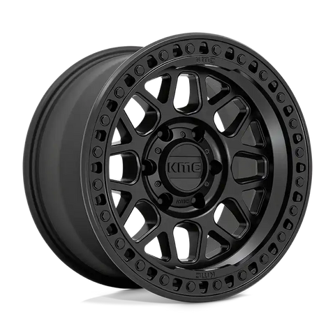 KM549 17X9 6X5.5 S-BLK 00MM