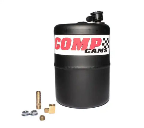 COMP CAMS 5200CPG VAC CANISTER  BLACK COMPVAC PL