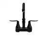 ELEGANT RV BAR FAUCET W/QUICK CONNE