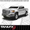 TrailFX AL4002B - Step Nerf Bar Crew Cab Pickup
