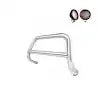 Black Horse Off Road BB111004SS-PLFR Stainless Steel No skid plate
