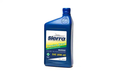 SIERRA 20W-40 FC-W OUTBOARD OIL   1