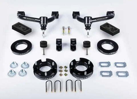 IRONMAN 4X4 76-109-001 STAGE 1 REAXION LIFT KIT