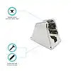 DURA FAUCET DF-SA156-CP SHOWER WAND BRACKET