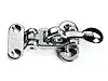C.P. BRASS ANTI-RATTLE DOOR FASTENE