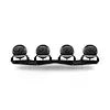 PROJECT X CP538869-KIT HP.70 BRONCO MOD BMPR KIT 4 LIGHT