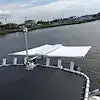 OUTRIGGER MOUNT  ADJUSTABLE CENTER