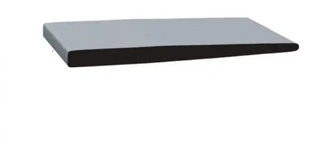 .250 X 2.75 'WIPER' EPDM  W/ST  BLK