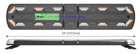 ECCO ELECT 12-50837-ES 12+ PRO VANTAGE SERIES  54' - 8 AMB