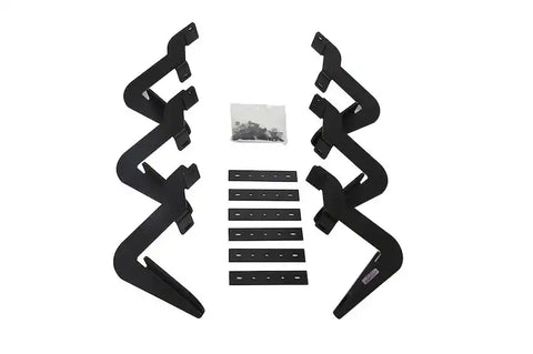 Dee Zee DZ15327 Running Board Rough Step Bracket Kit