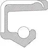 NATIONAL 8704S OIL SEAL