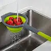 OVER THE SINK HAND STRAINER