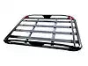 Black Horse Off Road TR-RB5539 - Black Aluminum Modular