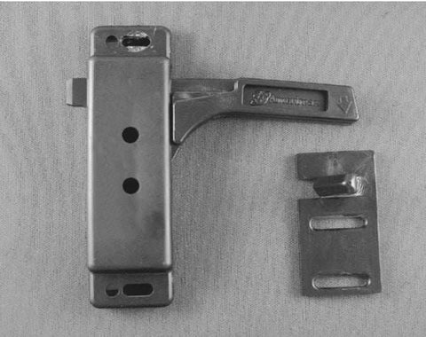 RIGHT HAND LATCH