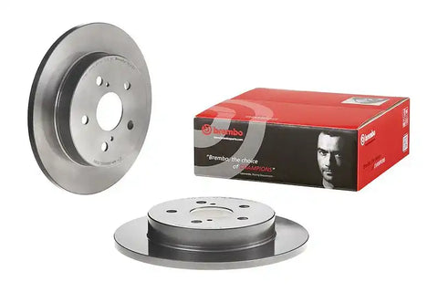 DISC BRAKE ROTOR