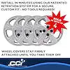 COAST2COAST IWC55815S WC 19-22 SPARK SILVER 15' 5 SPK