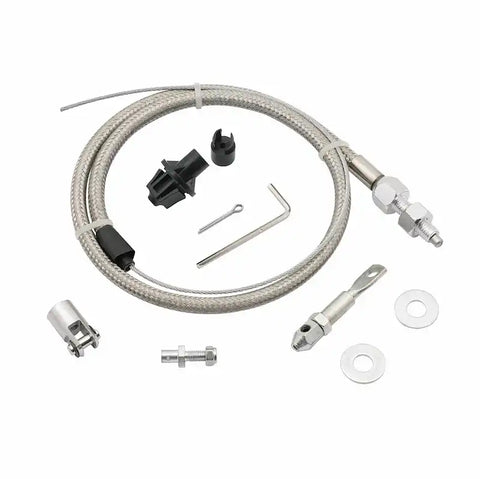 STL BRADED THROT CABLE KT