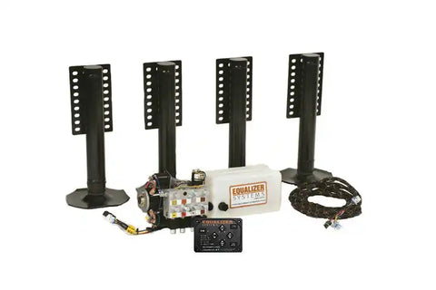 Equalizer Systems 8106NTP LEVELING SYSTEM KIT