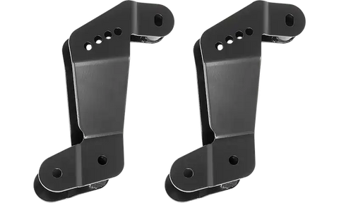 GEOMETRY CORRECTION BRACKETS