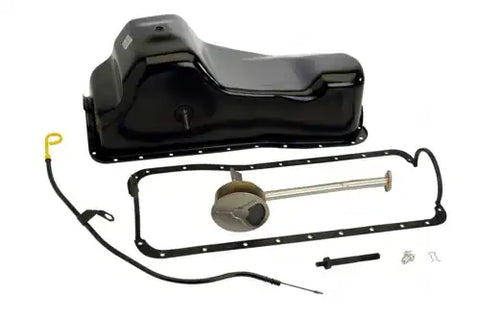 OIL PAN KIT MUSTANG 79-95