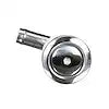 ATTWOOD MARI 66032-3 FLUSH FUEL VENT 90DEG SS