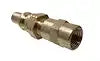 Q GRILL RV ADAPTER KIT  72'