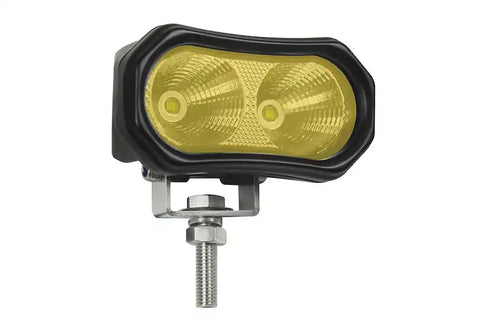TWIN LED WORK LIGHT KIT 10W  AMBER