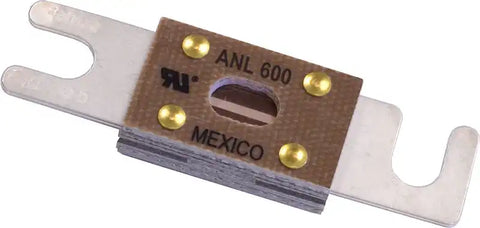 FUSE ANL 600A