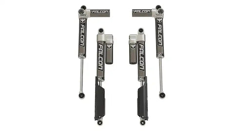 TERAFLEX 14-02-31-400-150 JT SP2 3.1 PIGGYBACK SHOCKS 2-3'
