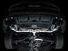 AWE 3020-43897 AWE TRACK EDITION EXHAUST
