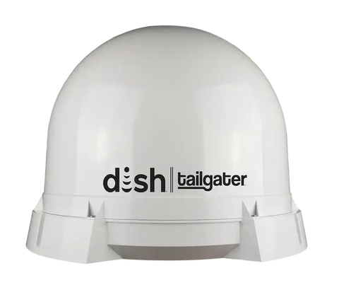 PORTABLE SATELLITE TV ANTENNA