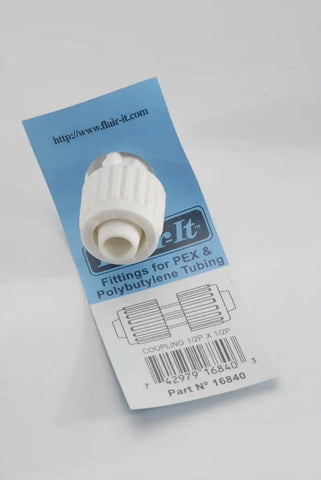 1PC 1/2 X 1/2 COUPLING