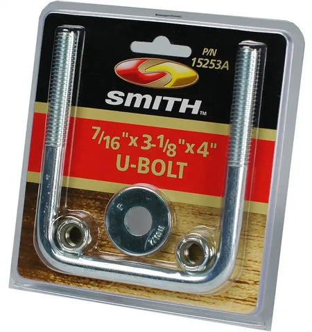 ZINC U-BOLT