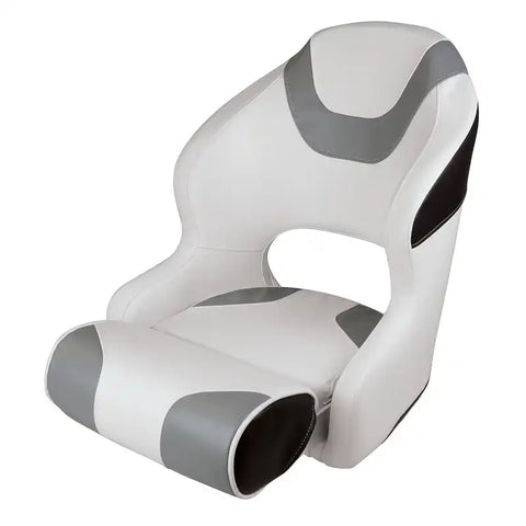 BAJA BUCKET SEAT W/ FLIP UP BOLSTER