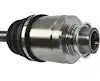 NEW CV AXLE ASSEMBLY