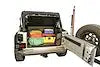 TUFFY SEC 326-01 SECURITY DECK ENCLOSURE