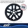 COAST2COAST IWCIMP482BLK WS 22-23 GRND CHRK GL BK 18' 5 Y SP