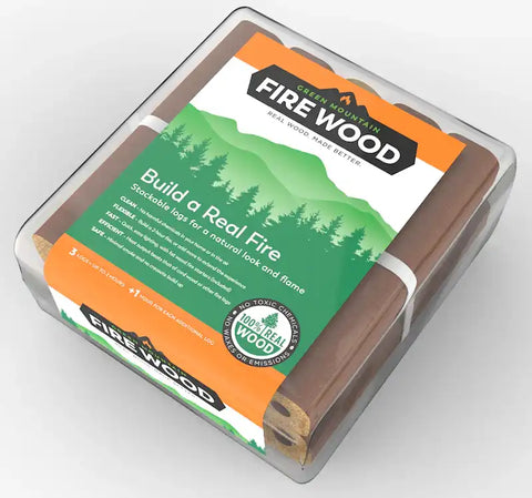 GREEN MOUNTAIN FIREWOOD