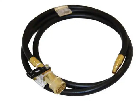QD HP 1/4 HOSE 72' PKG