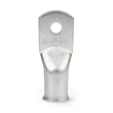 TINNED LUG #4/0 5/16'  10PC