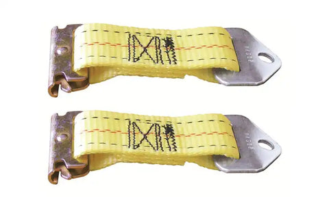 E-TRACK ADAPTER STRAP  7'