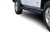 Black Horse Off Road RN-TO22-85-BK Steel Rocker Panel Mount