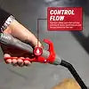 TREP01-T TELESCOPIC D BATTERY PUMP