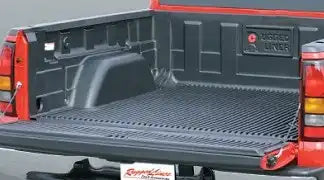 RUGGED LINER C65OR99 OVER RAIL BEDLINER