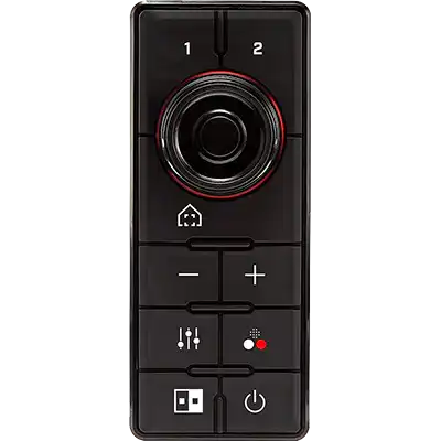 JCU3 JOYSTICK CONTROL  M132/232